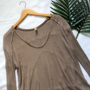 Free People Sunset Thermal